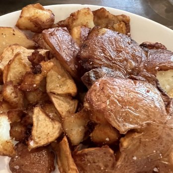 Buttermilk - Salt & Vinegar Cracklings - Coffee & Tea Near Me - Naperville, Illinois