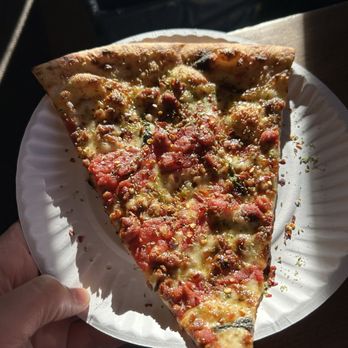 F & F Pizzeria - Pizza Near Me - Brooklyn, New York