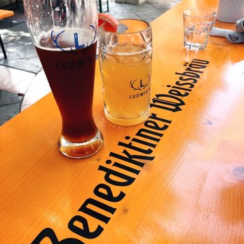 Ludwig's Biergarten - Our mid-day TGIF treats - German Near Me - Mountain View, California Ludwig's Biergarten - Our mid-day TGIF treats - German Near Me - Mountain View, California