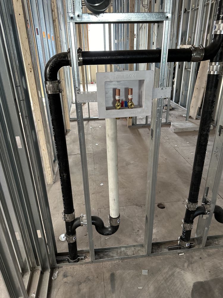 Slide of Mejia Plumbing