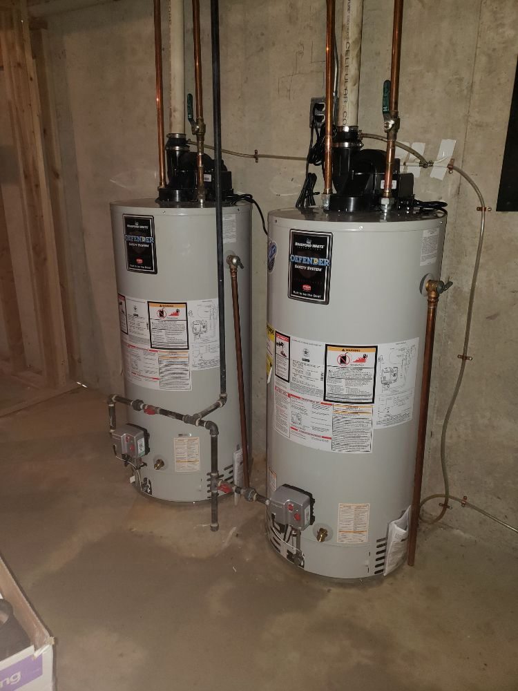 Slide of RC Szabo Plumbing & Sewer