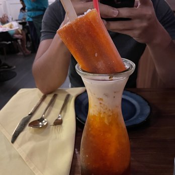 Kin Long Beach - Thai Iced Tea - Thai Near Me - Long Beach, California Kin Long Beach - Thai Iced Tea - Thai Near Me - Long Beach, California