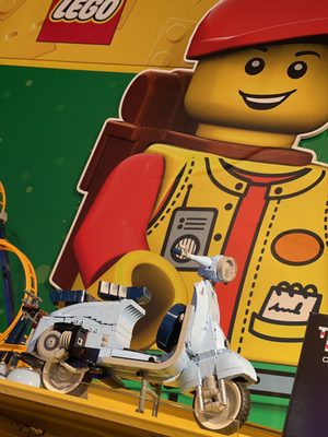 LEGOLAND Discovery Center Osaka by null