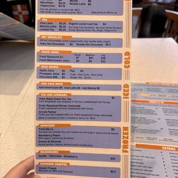 Yolks  - Breakfast & Brunch Near Me - Vancouver, British Columbia