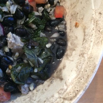 Eat Real Cafe - By far the worse organic place I have been to. Could barely finish my bowl. This was after straining it twice. - New American Near Me - Valencia, California Eat Real Cafe - By far the worse organic place I have been to. Could barely finish my bowl. This was after straining it twice. - New American Near Me - Valencia, California