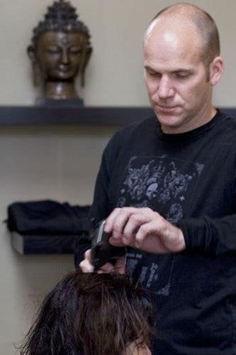 Peter Christopher Hair Logo