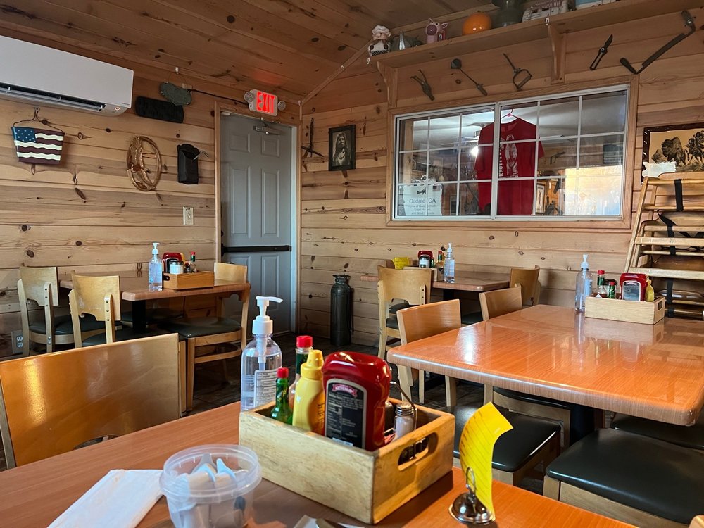 Cope's Knotty Pine Cafe