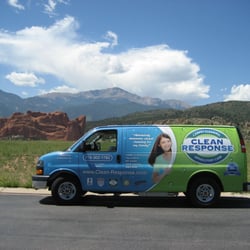 Clean Response - Our Truck
