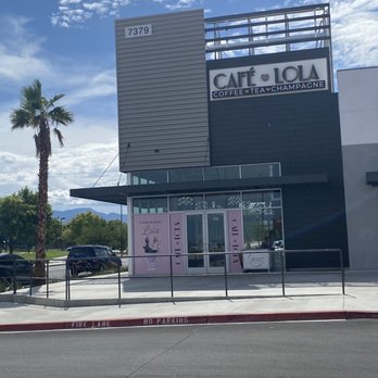 Cafe Lola - Cafes Near Me - Las Vegas, Nevada