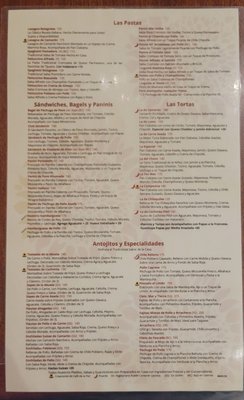 Menu photo 5 Café de la Flor Otay Tijuana, BCN Menu photo 5 Café de la Flor Otay Tijuana, BCN