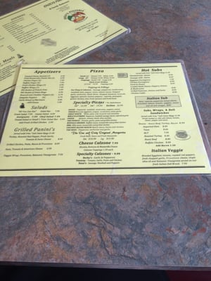 Menu photo 6 Enzo's Pizzeria & Restaurant Lincoln, NH Menu photo 6 Enzo's Pizzeria & Restaurant Lincoln, NH
