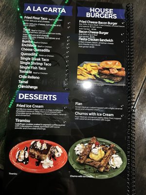 Menu photo 4 Mexico Grill & Bar Waupaca, WI Menu photo 4 Mexico Grill & Bar Waupaca, WI