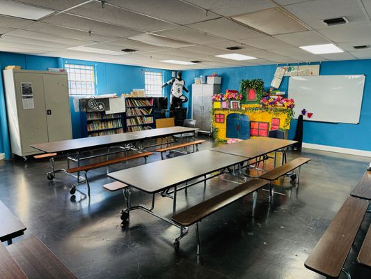 Presa Community Center