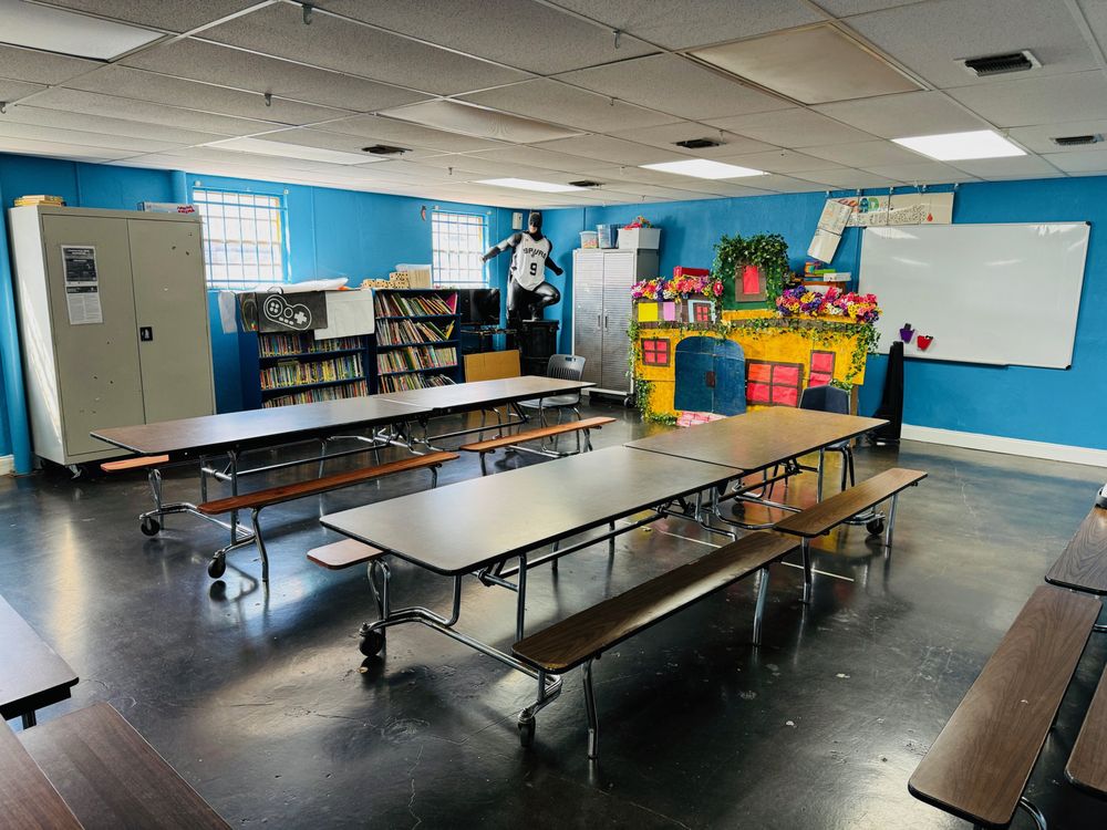 Presa Community Center - social services organization in San Antonio, TX