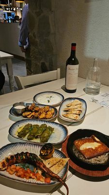 Parea Greek Taverna by null
