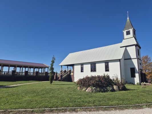 South River Vineyard by null