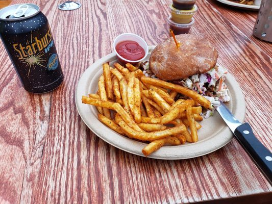 Reverend's BBQ by null