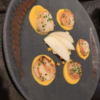 Gordon Ramsay Hell's Kitchen - Scallops! - Steakhouses Near Me - Stateline, Nevada