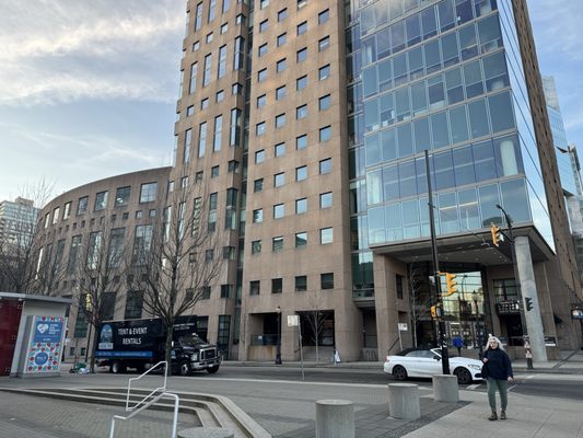 Vancouver Public Library - Central Library by null