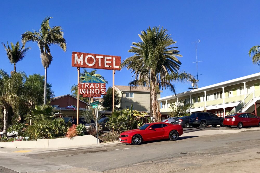 Trade Winds Motel