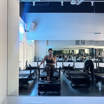BE Fit Modern Pilates - Pilates Near Me - Long Beach, California