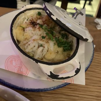 Pier 6 - Seafood Macaroni! - Seafood Near Me - San Leon, Texas Pier 6 - Seafood Macaroni! - Seafood Near Me - San Leon, Texas