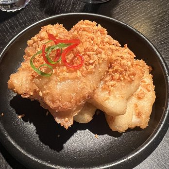 Mott 32 - Crispy Sea Bass, Salt & Pepper - Chinese Near Me - Las Vegas, Nevada