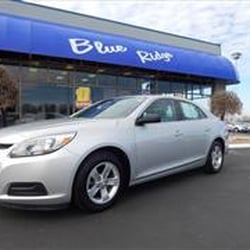 Blue Ridge Auto -Truck Plaza Service