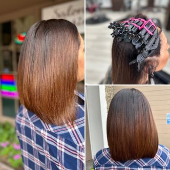 Salon by Spring - Brazilian blowouts treatment - Hair Salons Near Me - Garden Grove, California
