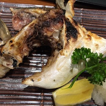 Yumeya Kihei - Hamachi Kama - Japanese Near Me - Cebu City, CEB