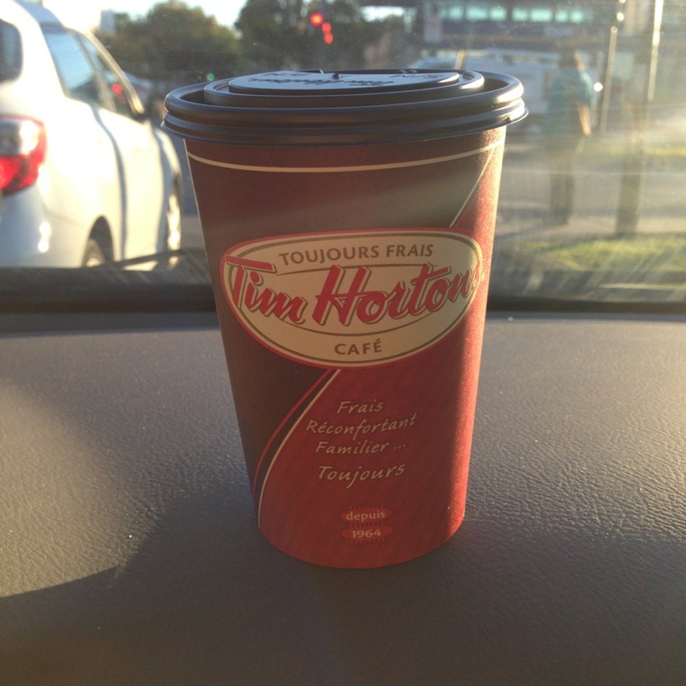 Tim Hortons - Mmmmm cooffffeeee - Coffee & Tea Near Me - Saint Laurent, Quebec Tim Hortons - Mmmmm cooffffeeee - Coffee & Tea Near Me - Saint Laurent, Quebec