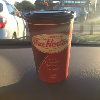 Tim Hortons - Mmmmm cooffffeeee - Coffee & Tea Near Me - Saint Laurent, Quebec Tim Hortons - Mmmmm cooffffeeee - Coffee & Tea Near Me - Saint Laurent, Quebec