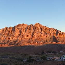 Gap Express 525 - Splendid view