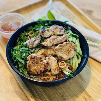ItsAWrap Vietnamese Eatery - Lemongrass Grilled Chicken with Rice Bowl - Vietnamese Near Me - Morrisville, North Carolina ItsAWrap Vietnamese Eatery - Lemongrass Grilled Chicken with Rice Bowl - Vietnamese Near Me - Morrisville, North Carolina