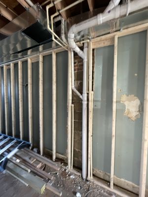 Handyman services Logo