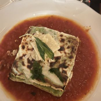 Cipresso - Lasagna Verde - Italian Near Me - Hollywood, Florida