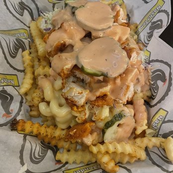 Nash + Tender Lodi - Nash + Nash Tender Fries - American Near Me - Lodi, California