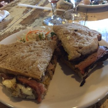 Horn O Plenty - Veal Reuben sandwich - Pizza Near Me - Bedford, Pennsylvania Horn O Plenty - Veal Reuben sandwich - Pizza Near Me - Bedford, Pennsylvania