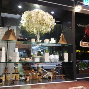 FIKCLES - Cafes - Jalan Tun Mohd Fuad 4, Kuala Lumpur, Malaysia