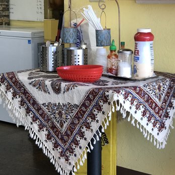 Fulton Green Market - Little station for your drinks - Grocery Near Me - Sacramento, California