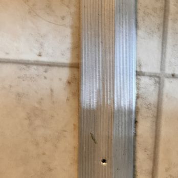 Empire Today - Didn't put strip in correctly - Carpet Installation Near Me