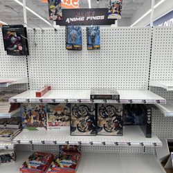 Five Below - Notebooks, action figures, and jigsaw puzzles in the anime section