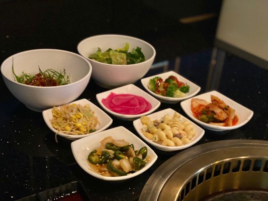 Thrill Korean Steak and Bar by null