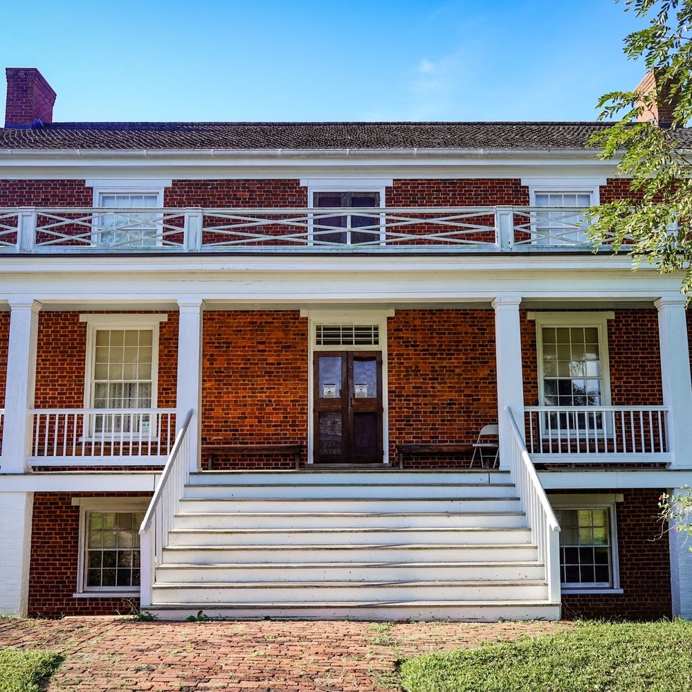 McLean House - Landmarks & Historical Buildings Near Me - Appomattox, Virginia McLean House - Landmarks & Historical Buildings Near Me - Appomattox, Virginia