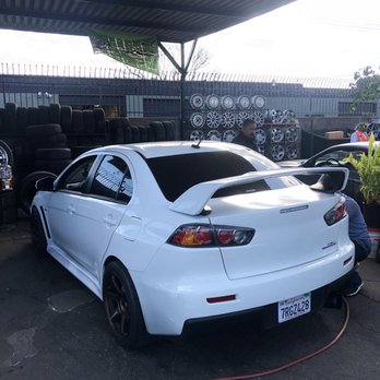 Pete's Tires - Tires Near Me - Montebello, California