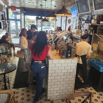 Café Luna - Coffee & Tea Near Me - New York, New York Café Luna - Coffee & Tea Near Me - New York, New York