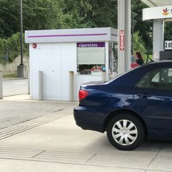Stop and Shop Gas Station