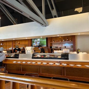 Fire Fish Sushi and More - the restaurant's interior - Sushi Bars Near Me - Temecula, California
