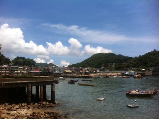 Lamma Island by null