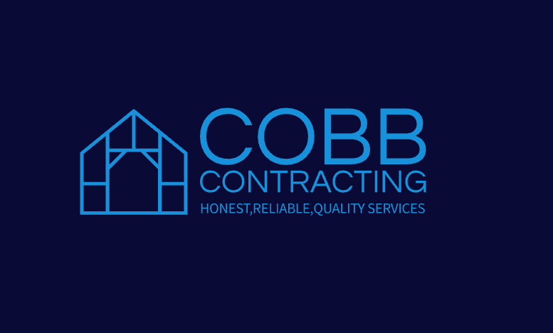 Slide of Cobb Contracting